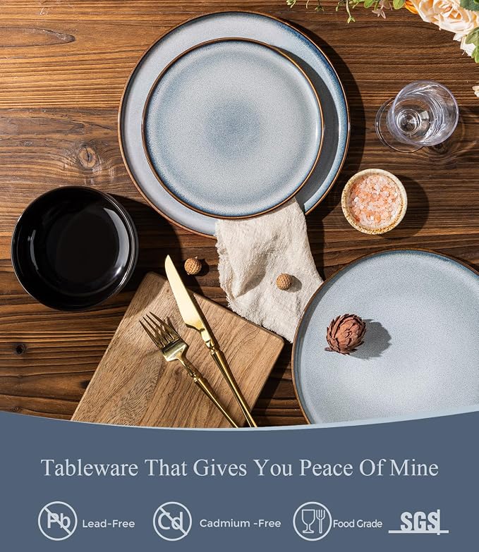 LERATIO Ceramic Dinnerware Sets - Image 2