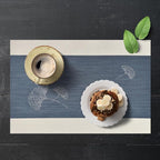 PIGCHCY Rustic Placemats Set of 6 - Image 6