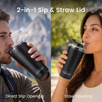 14oz Vacuum Insulated Tumbler - Image 4