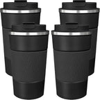 4 Pack Insulated Coffee Mug by Unknown