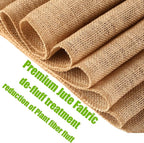 Burlap Table Runners - Image 3