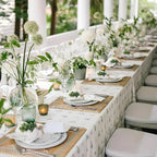 MAOANME Rustic Eucalyptus Leaf Napkin Rings - Image 6