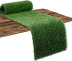 XLX TURF Green Artificial Grass Table Runner 12x144 Golf Party Decorations | by XLXTURF