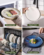 Famiware Star Stoneware Dinnerware Sets - Image 7