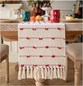 Caflife Christmas Table Runner 108 Inchs Long by Caflife