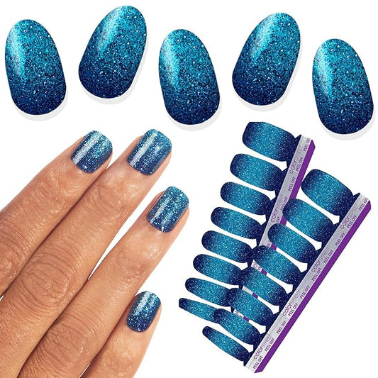 Color Street High Tide Nail Strips