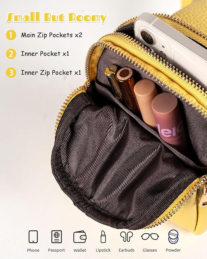 Gifts for 6 7 8 9 10 11 12 13 14 15 16 Year Old Girls, Initial Cross Body Fanny Pack, Cute Sling Purse for Teens, Travel Crossbody Bags for Daughter Granddaughter, Tween Girls Trendy Stuff