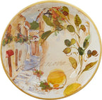 Certified International Piazzette 9.25" Soup/Pasta Bowls - Image 2