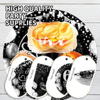 Greencian 96Pcs 60th Wedding Anniversary Decorations, Serves 24 | Anniversary - Image 5