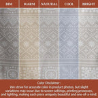 Maison d' Hermine Table Runner 100% Cotton 14.50" x 36" | Table Runners 36 - Image 6