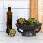 Creative Co-Op Stoneware Bowl - Image 7