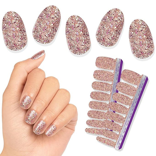Color Street Tokyo Lights Nail Strips