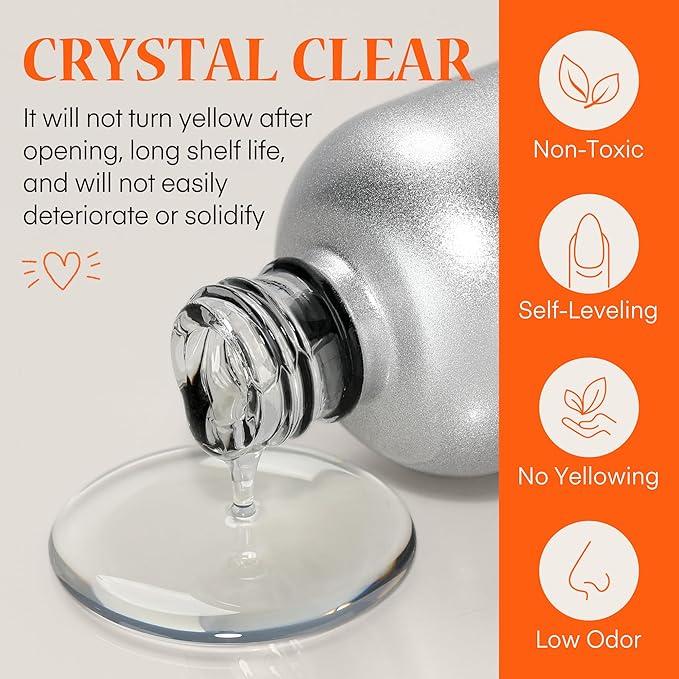 9 in One Nail Glue Gel for Acrylic Nail Tips, Super Strong Long-lasting, Curing Needed U V Extension Glue for Clear Fake Nail Tips, Press ons, Base Gel, 15ml