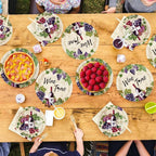 96Pcs Wine Tasting Party Decorations - Image 8