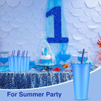 Amyhill 24 Pcs Reusable Cups - Image 5