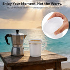 48 Pack Disposable Coffee Mugs - Image 5