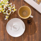 CUP AND SAUCER SET - Image 4