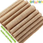 Burlap Table Runners - Image 4