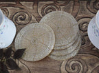 COTTON CRAFT Glitz Handmade Beaded Coaster - Image 6
