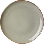 Oneida 897205 Organic Shades 12-Piece Dinnerware Set, Sage Green - Image 3