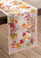 Maison d' Hermine Table Runner 100% Cotton 14.50" x 60" | Table Runners 60 - Image 5