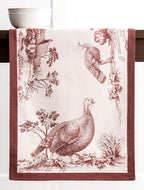 Maison d' Hermine Table Runner 100% Cotton 14.50" x 72" | Table Runners 72 - Image 8