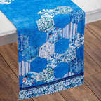 Maison d' Hermine Table Runner 100% Cotton 14.50" x 108" | Table Runners 108 - Image 9
