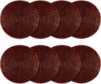 COTTON CRAFT Glitz Handmade Beaded Coaster by COTTONCRAFT