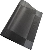 Table Placemats Dining Table Place Mats Set of 4 Heat Resistant Insulation - Image 3