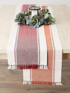 DII Dobby Stripe Table Runner - Image 3