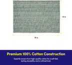Sweet Home Collection 100% Cotton Placemats - Image 3