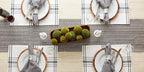 DII Variegated Tabletop Collection, Table Runner3x108 - Image 6