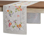 Maison d' Hermine Table Runner 100% Cotton 14.50" x 36" | Table Runners 36 by MaisondHermine