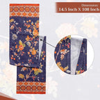 Maison d' Hermine Table Runner 100% Cotton 14.50" x 108" | Table Runners 108 - Image 4