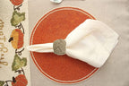 COTTON CRAFT Jute Napkin Ring - Image 7