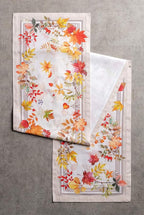 Maison d' Hermine Table Runner 100% Cotton 14.50" x 60" | Table Runners 60 - Image 2