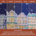 Maison d' Hermine Table Runner 100% Cotton 14.50" x 108" | Table Runners 108 - Image 6