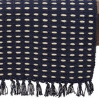 Saro Lifestyle Textured Wooden Bead - Image 3