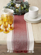 DII Dobby Stripe Table Runner - Image 4