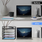 2 Pack 5-Tier Desk Organizer - Image 4