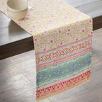 Maison d' Hermine Table Runner 100% Cotton 14.50" x 108" | Table Runners 108 - Image 9