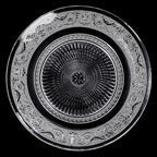 Elsjoy 6 Pack 10 Inch Large Glass Dinner Plate - Image 5