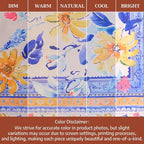 Maison d' Hermine Table Runner 100% Cotton 14.50" x 108" | Table Runners 108 - Image 6