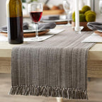 DII Variegated Tabletop Collection, Table Runner3x108 - Image 3