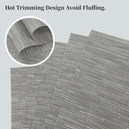 Leetaltree Silver Placemats Set of 6 - Image 3