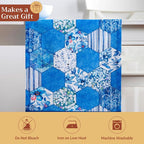 Maison d' Hermine Table Runner 100% Cotton 14.50" x 108" | Table Runners 108 - Image 5