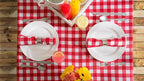 DII Cotton Rectangular Tablecloth - Image 5