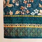 Maison d' Hermine Table Runner 100% Cotton 14.50" x 72" | Table Runners 72 - Image 7