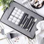 Flatware & Utensil Storage, Durable Silverware Storage Box - Image 7