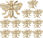 ALPHA Living HOME Decorative Bee Napkin Rings by ALPHALivingHOME